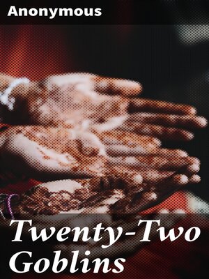 cover image of Twenty-Two Goblins